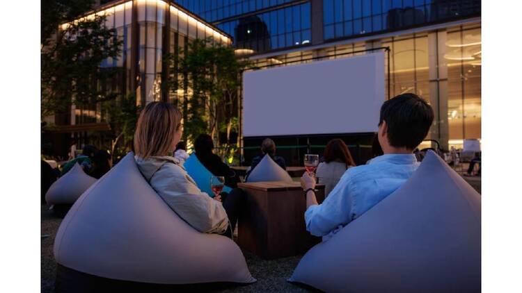 OUTDOOR CINEMA