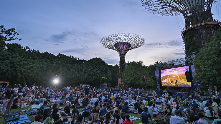 BBC Earth Screening Festival