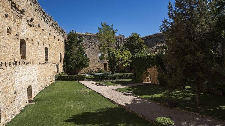 Gran Castillo de Pedraza