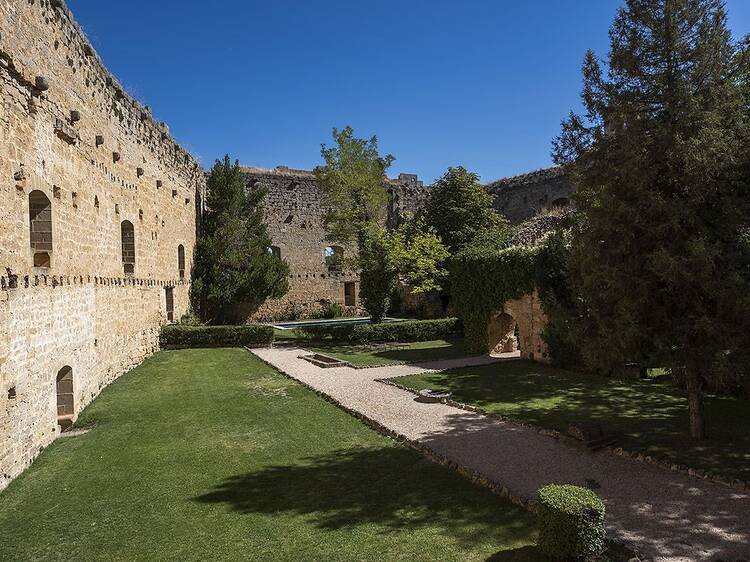 Este histórico castillo acoge un ciclo de conciertos al aire libre (y está a menos de 2 horas de Madrid)