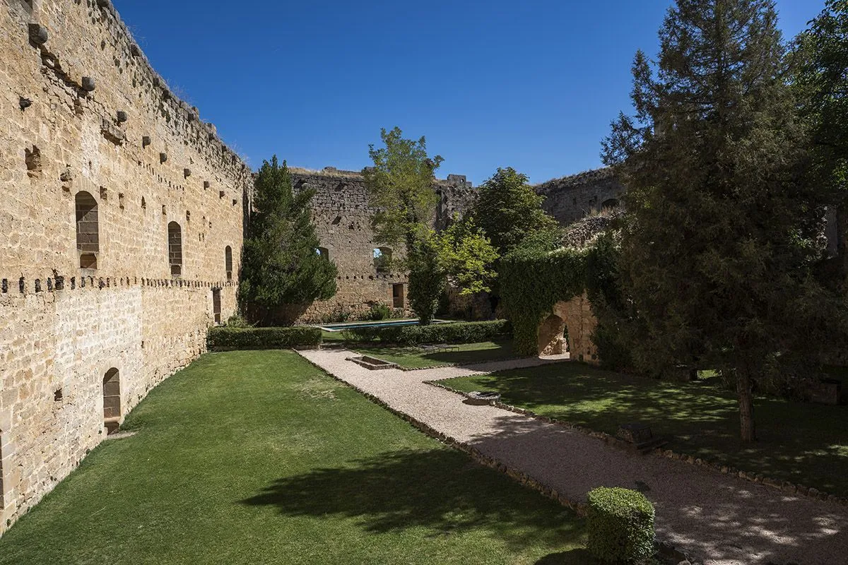 Gran Castillo de Pedraza