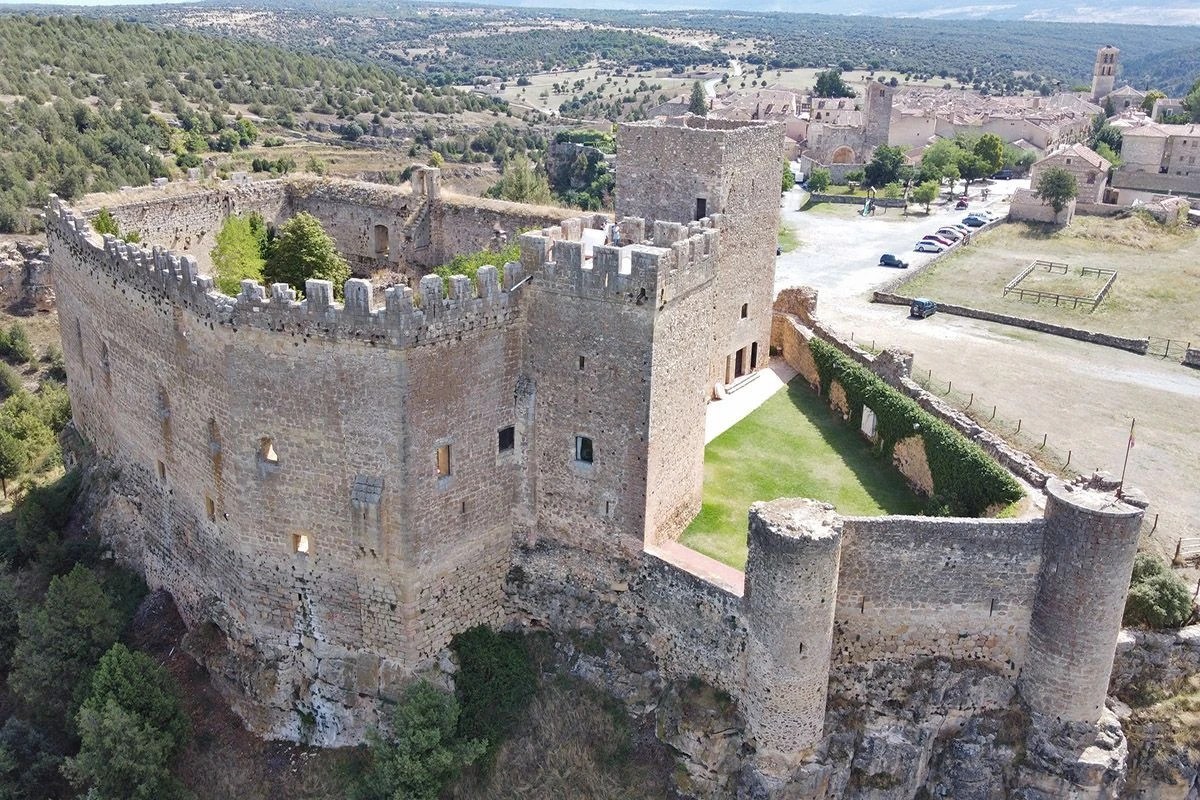 Castillo de Pedraza