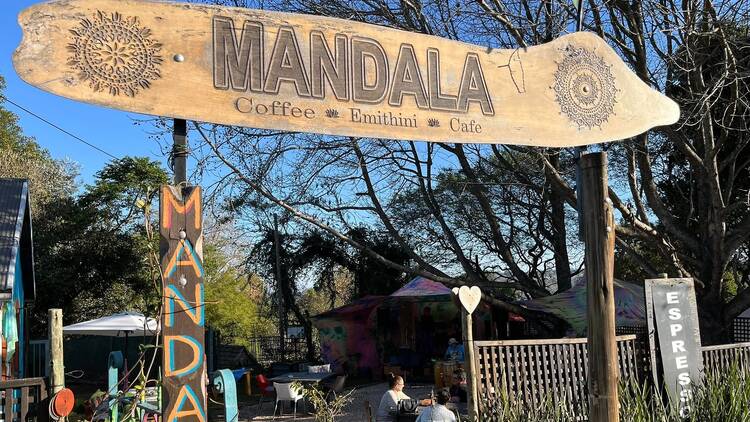 Mandala Coffee Emithini Café