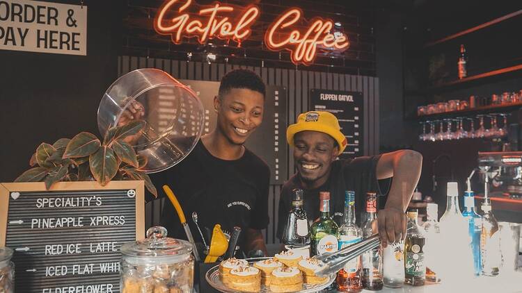 Gatvol Coffee