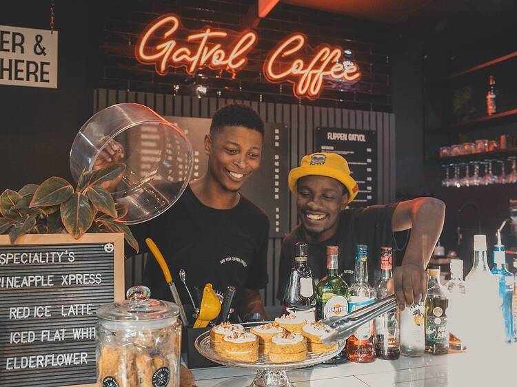 Gatvol Coffee