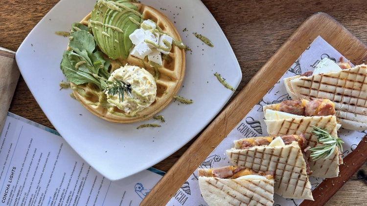 Concha Bakery, Café and Deli