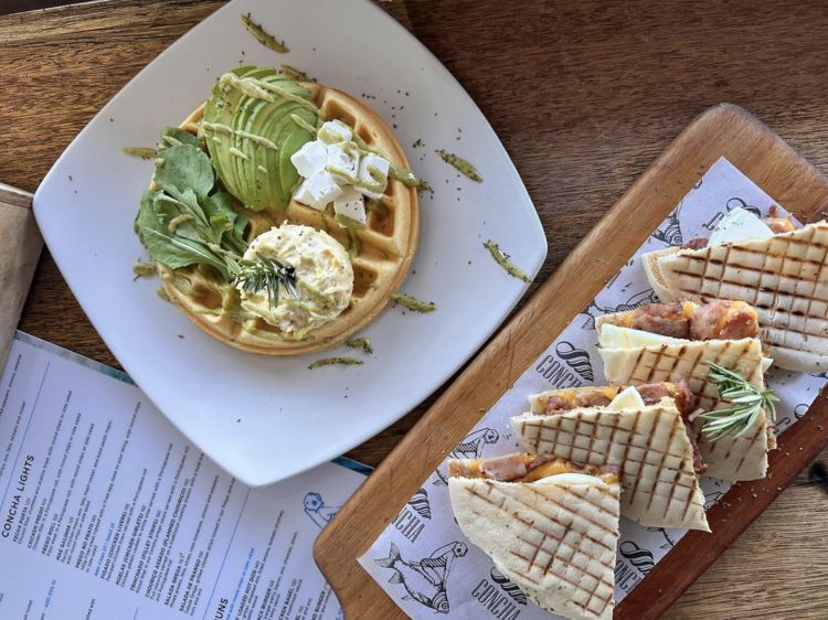 Concha Bakery, Café and Deli
