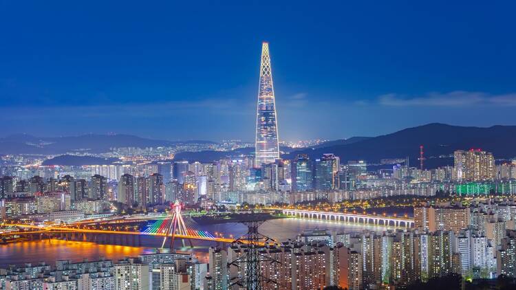 South Korea