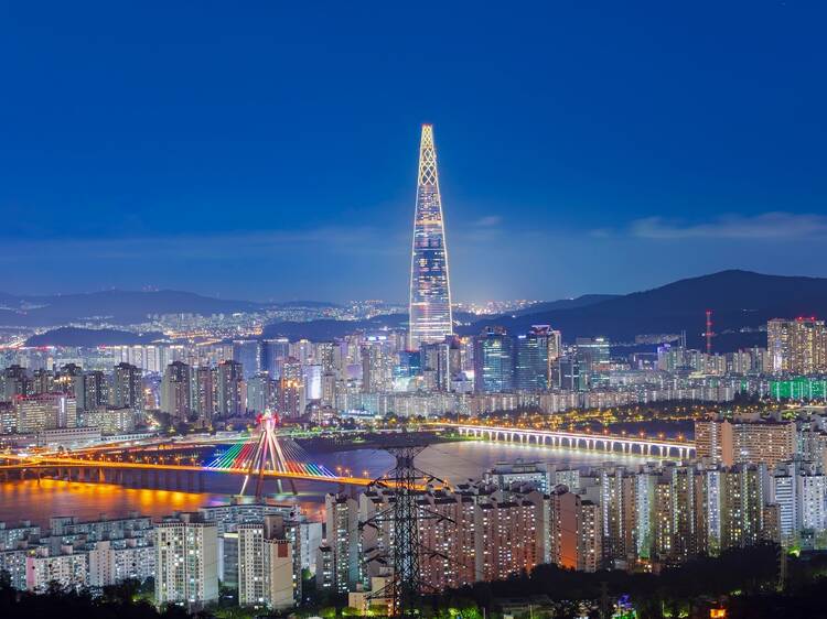 South Korea