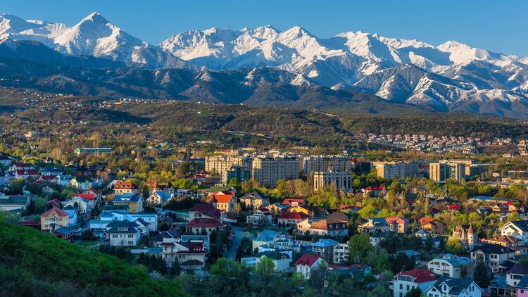 Kazakhstan
