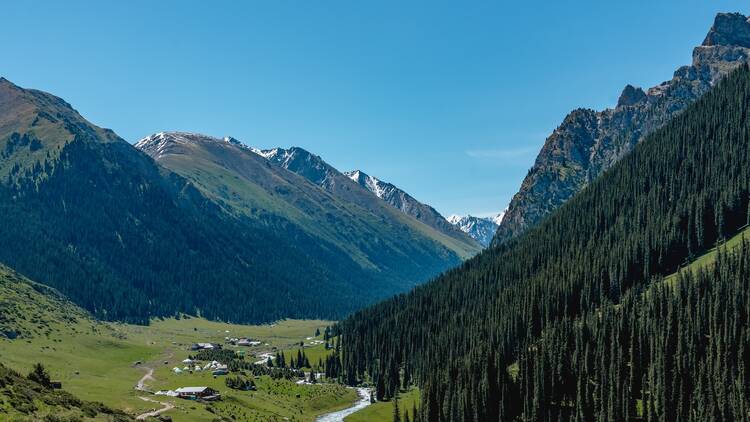 Kyrgyzstan