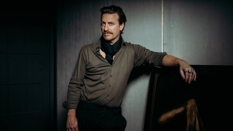 Parov Stelar. 