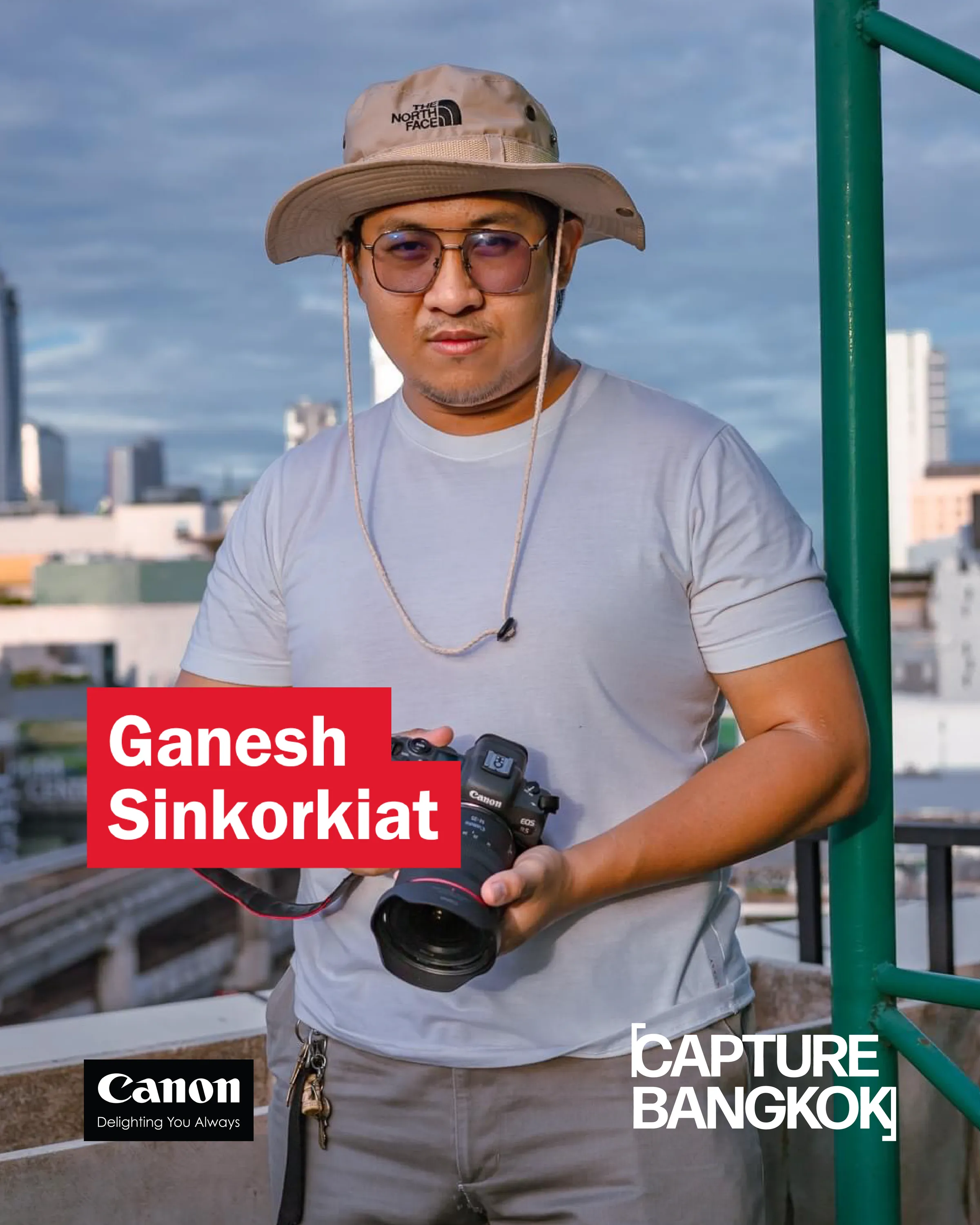 Ganesh Sinkorkiat