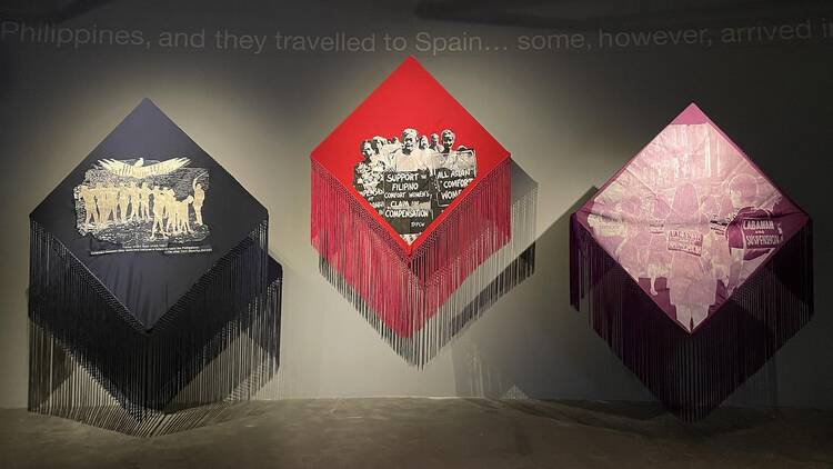 Muntadas. Sobre / About Asia (Museo Casa de la Moneda).