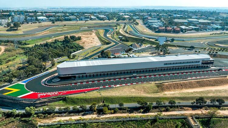 Kyalami International Convention Centre