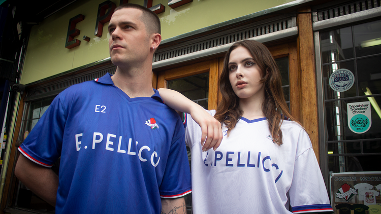 E Pellicci's/Coreo