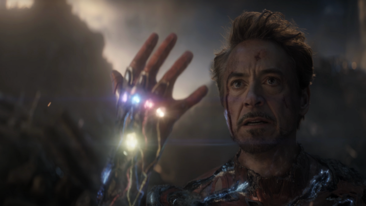  Marvel Studios 