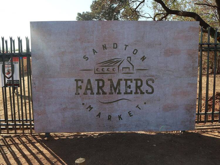 Sandton Family Market