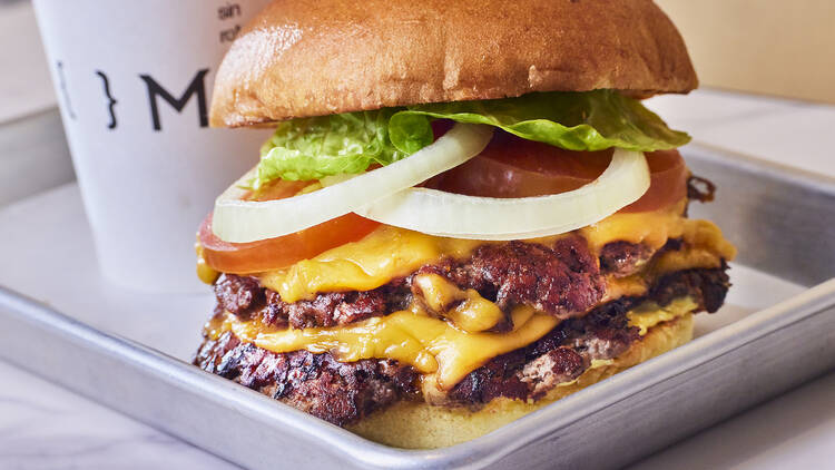 Home Burgers & Shakes
