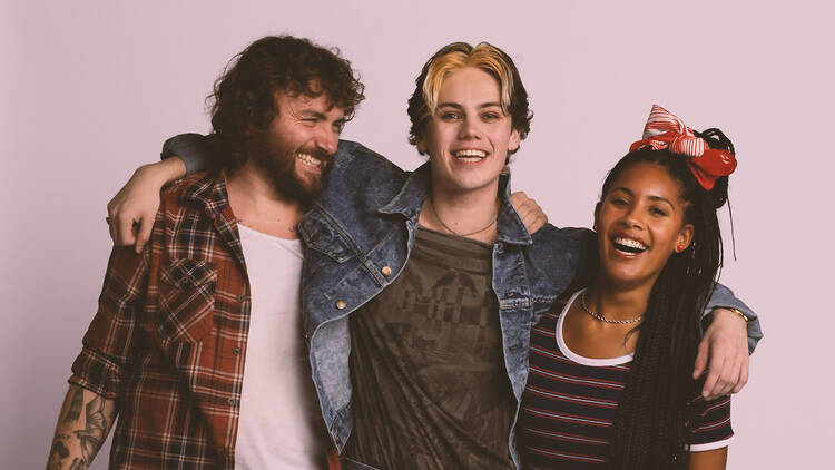 Sing Street, Lyric Hammersmith, 2025 Sing Street, Lyric Hammersmith, 2025