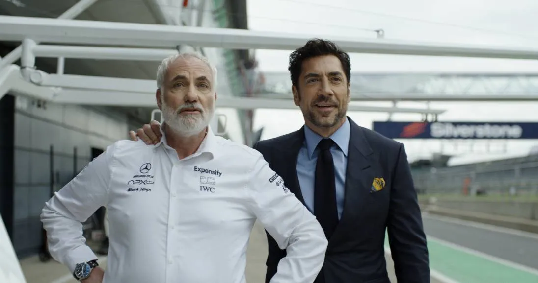 F1: the Movie