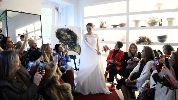 Atelier Secreto Showroom