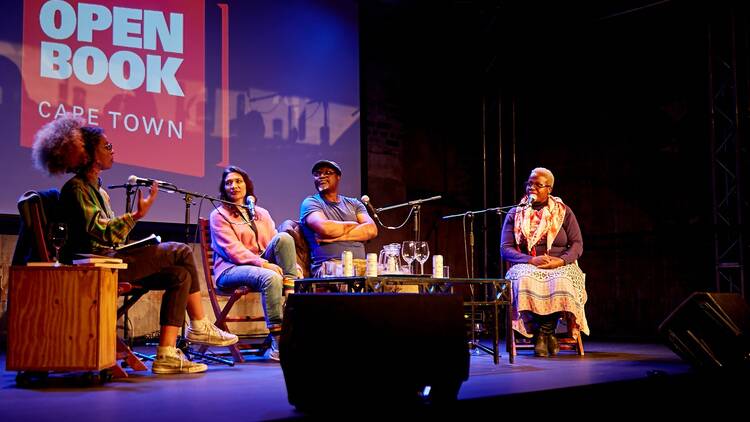 Open Book Festival Open Book Festival