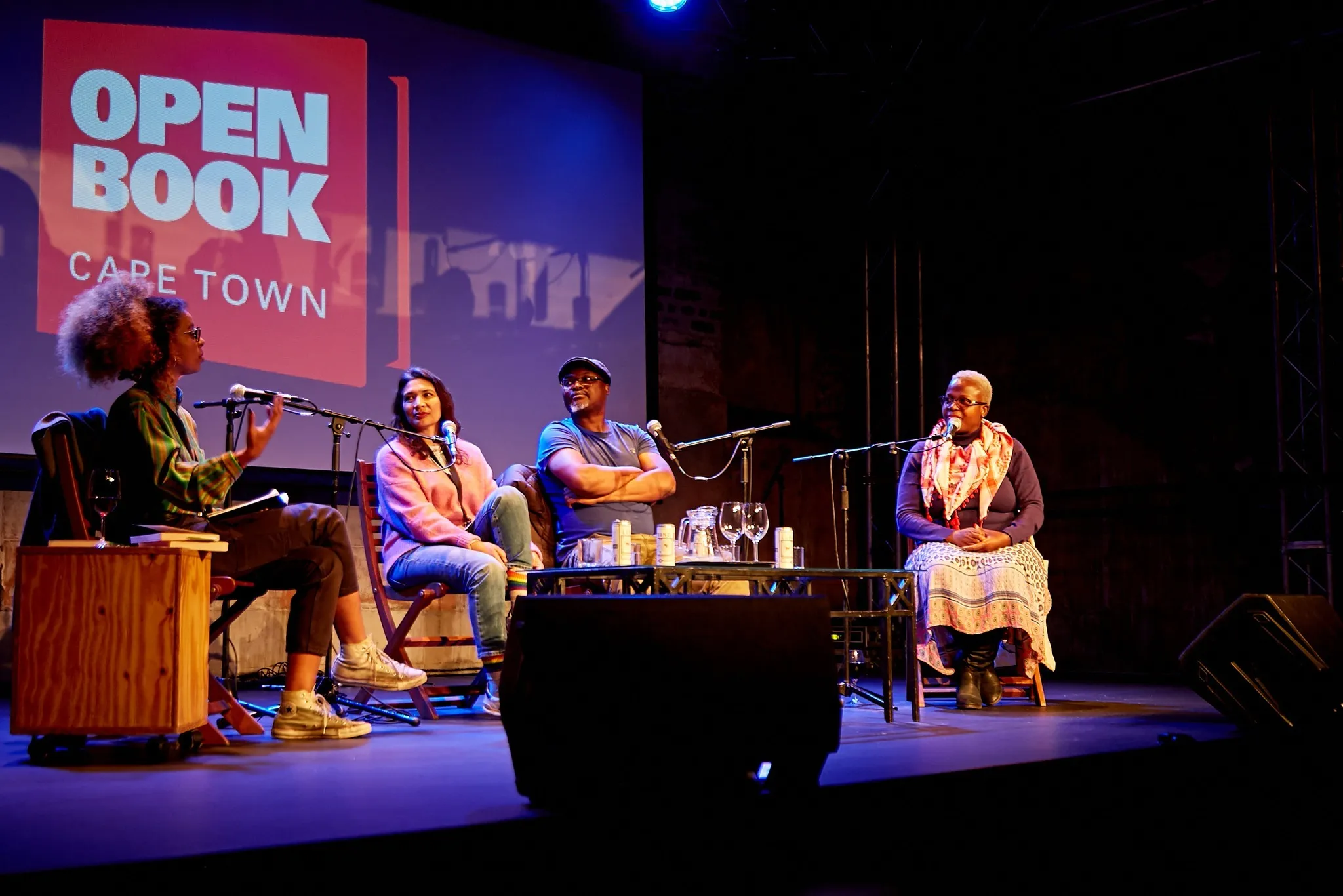 Open Book Festival