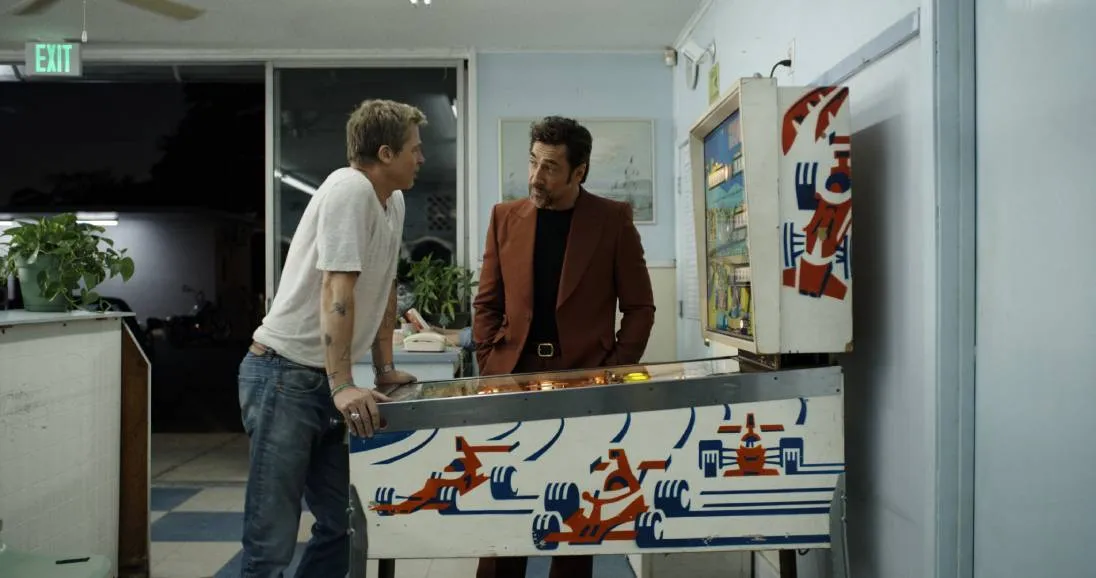 F1: the Movie