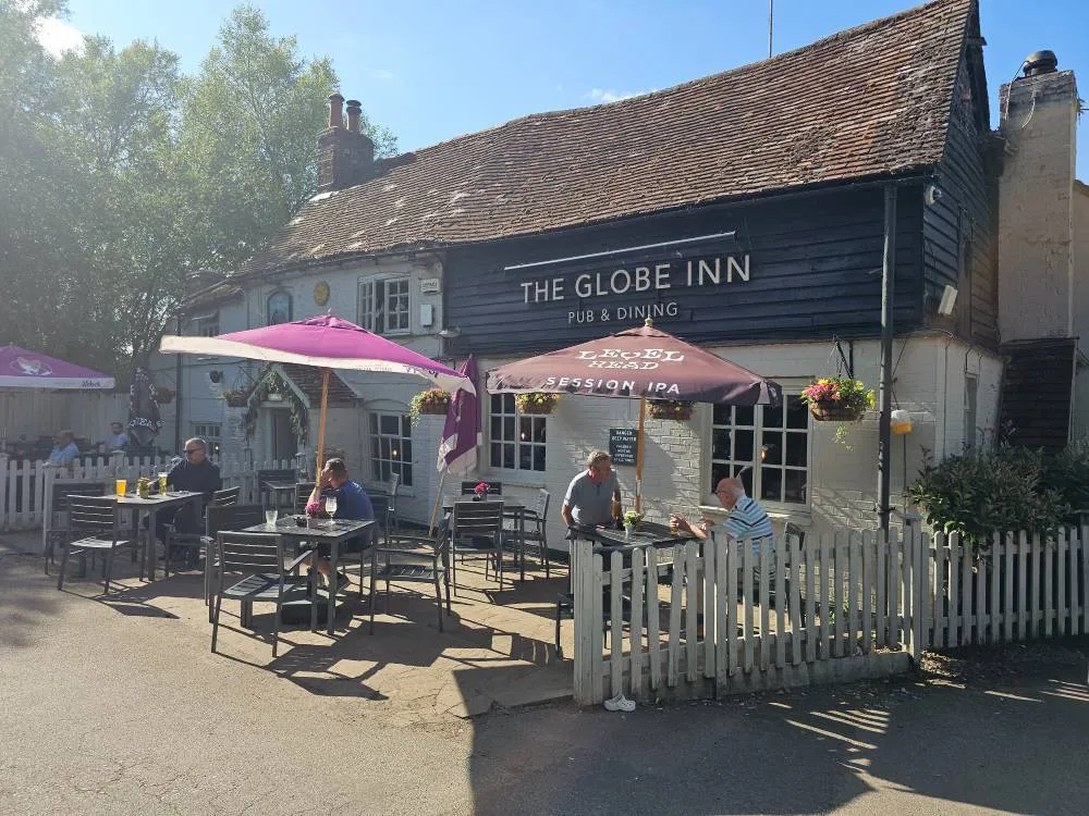 The Globe Inn