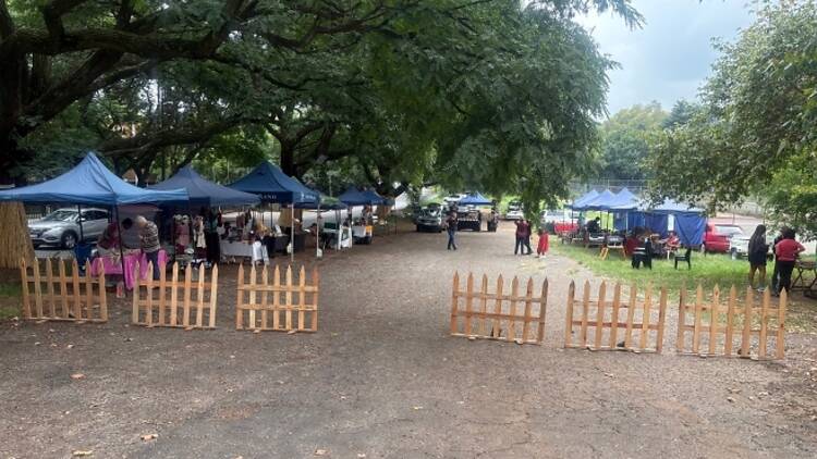 Melville Food and Farmer's Market