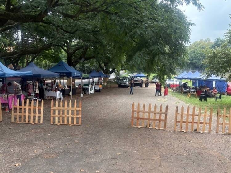 Melville Food and Farmer's Market