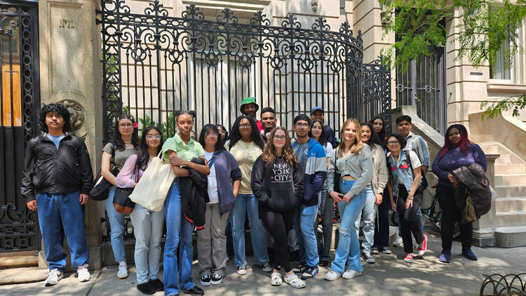 Purefinder New York group tour