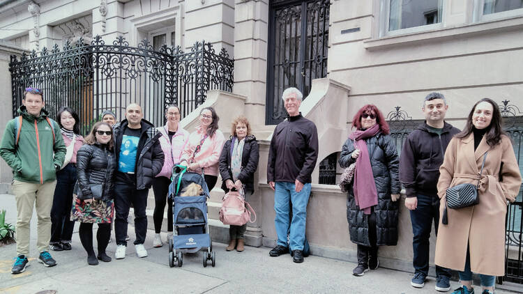 Purefinder New York group tour