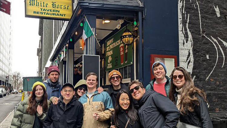 Purefinder New York group tour