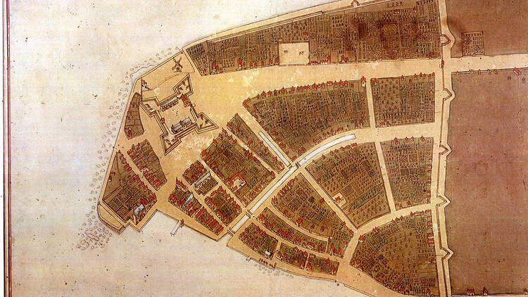 Purefinder New York map