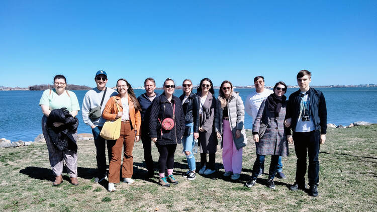 Purefinder New York group tour