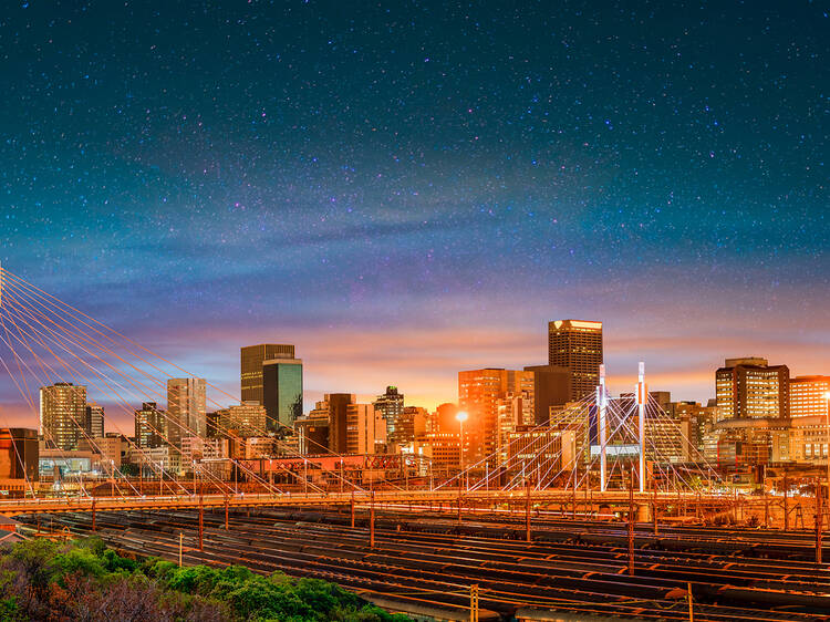 Johannesburg ranked among the world’s most inclusive cities