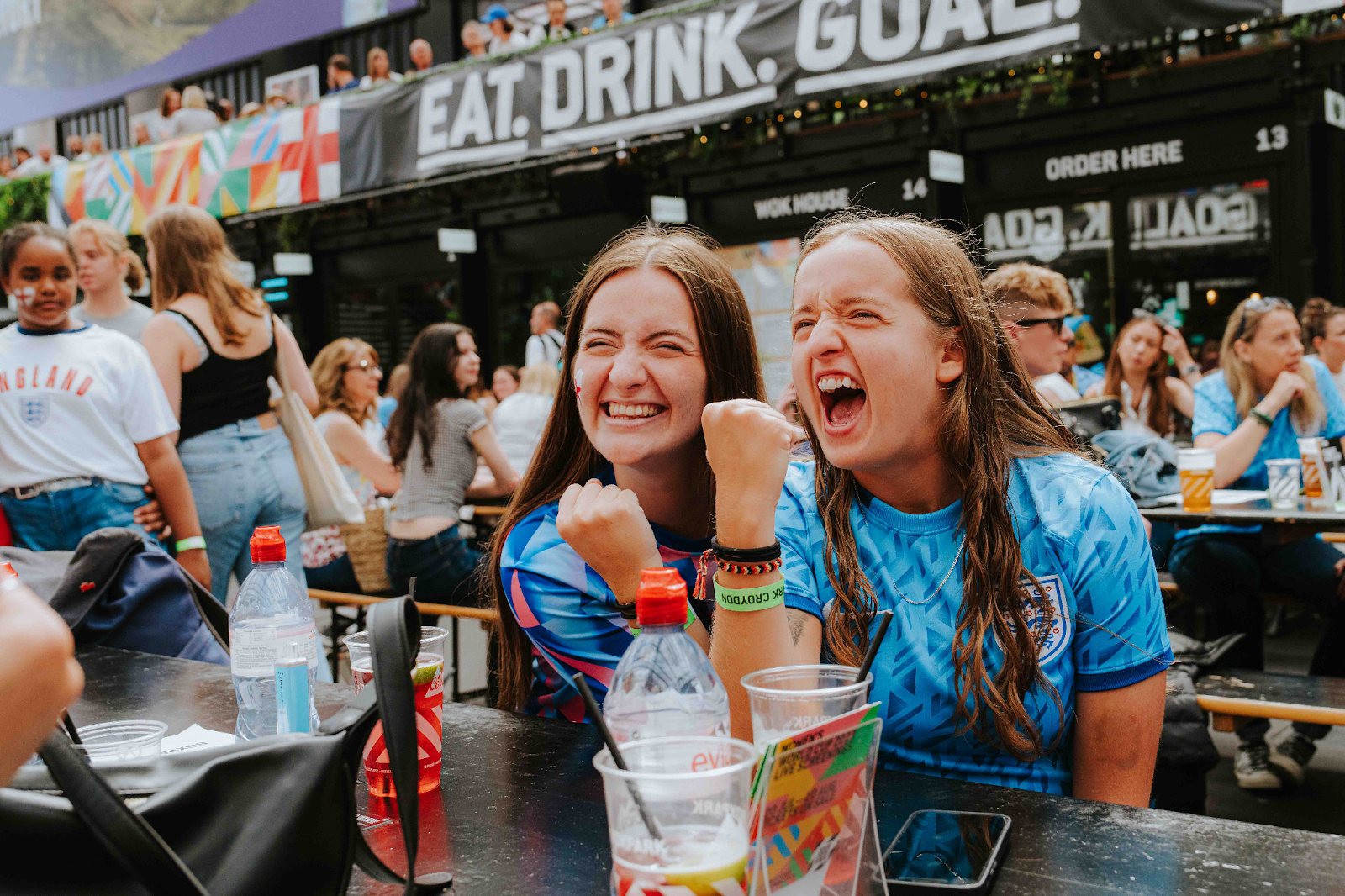 Boxpark women's euros