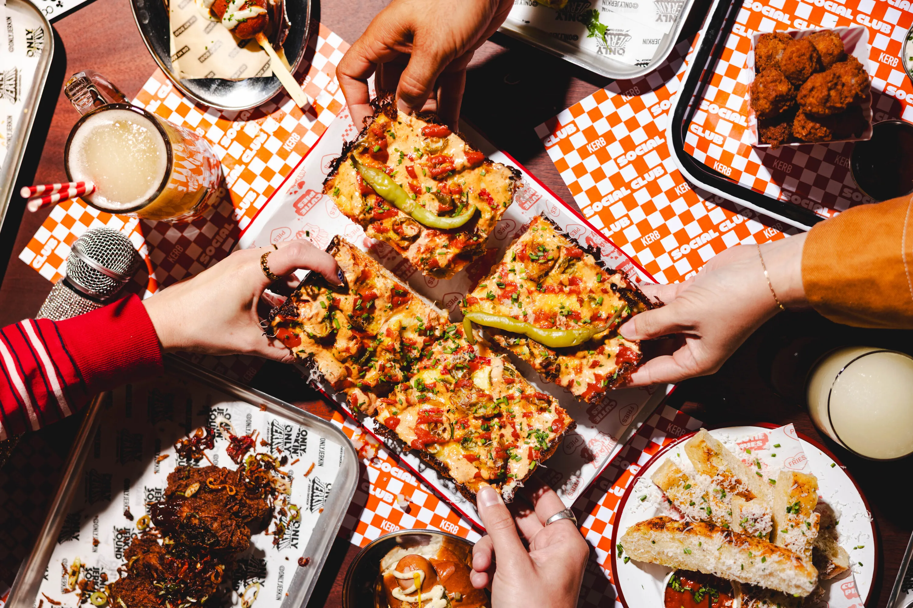KERB Social