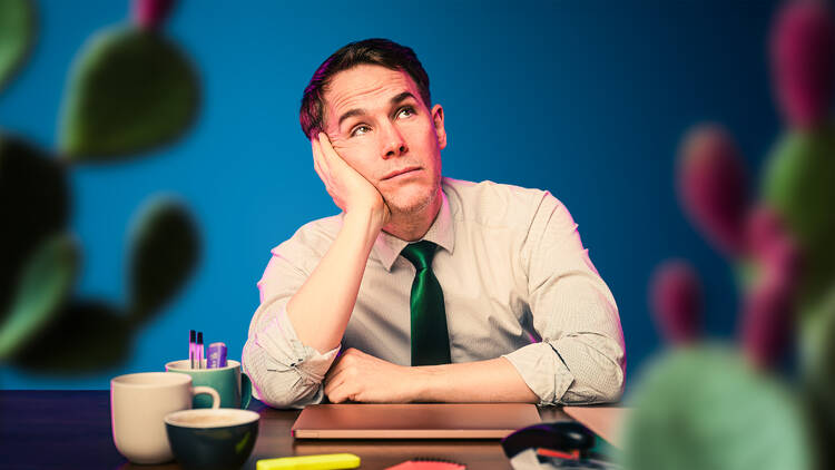 Clive, Arcola Theatre, 2025 Clive, Arcola Theatre, 2025