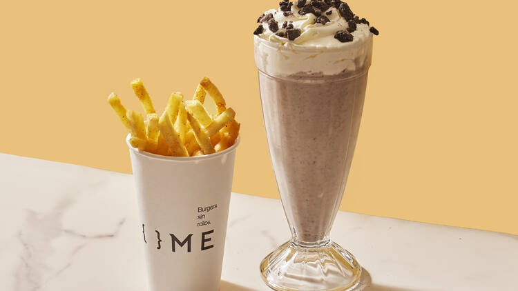 Home Burgers & Shakes