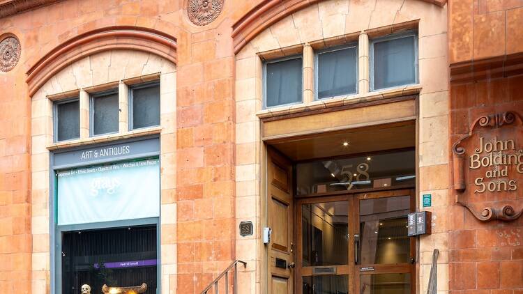 The Music Room Mayfair