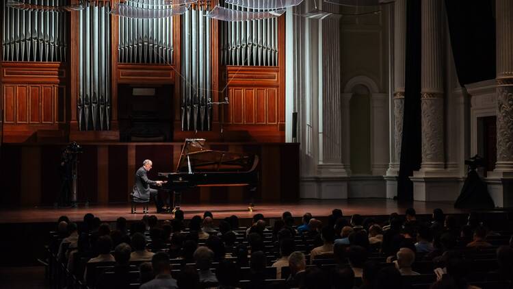 Singapore International Piano Festival Singapore International Piano Festival