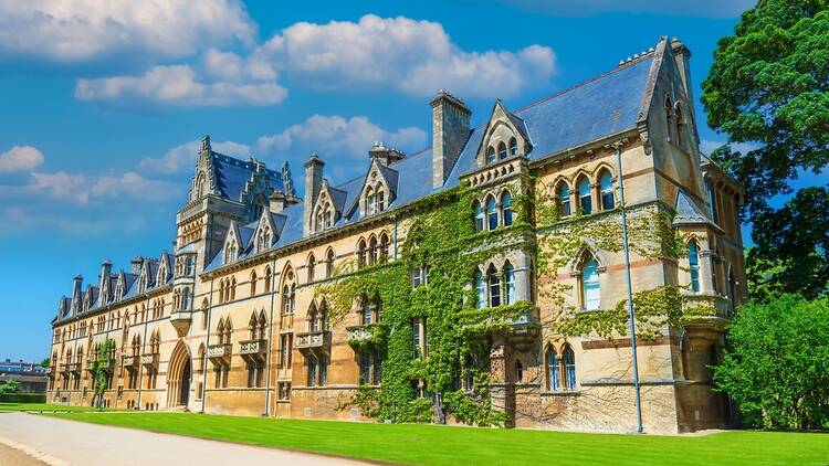 Christ Church College, Oxford University 