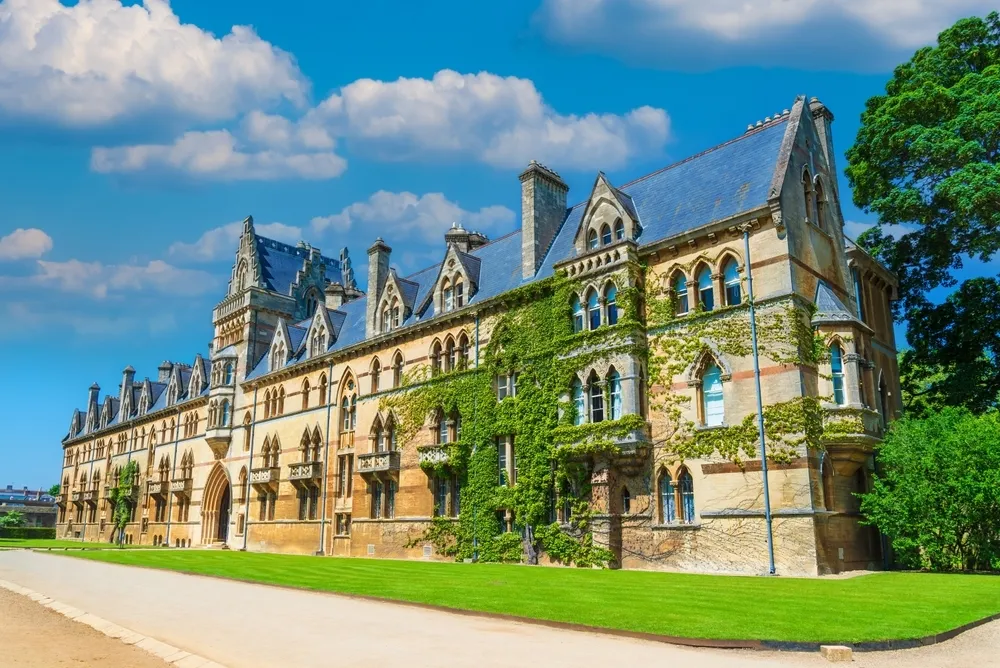 Christ Church College, Oxford University
