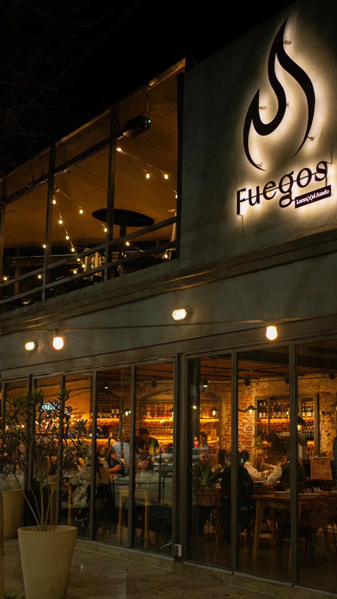 fuegos