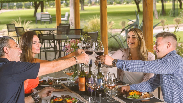 Los Bocheros, de Lamadrid Estate Wines