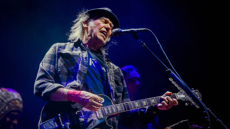 Neil Young 