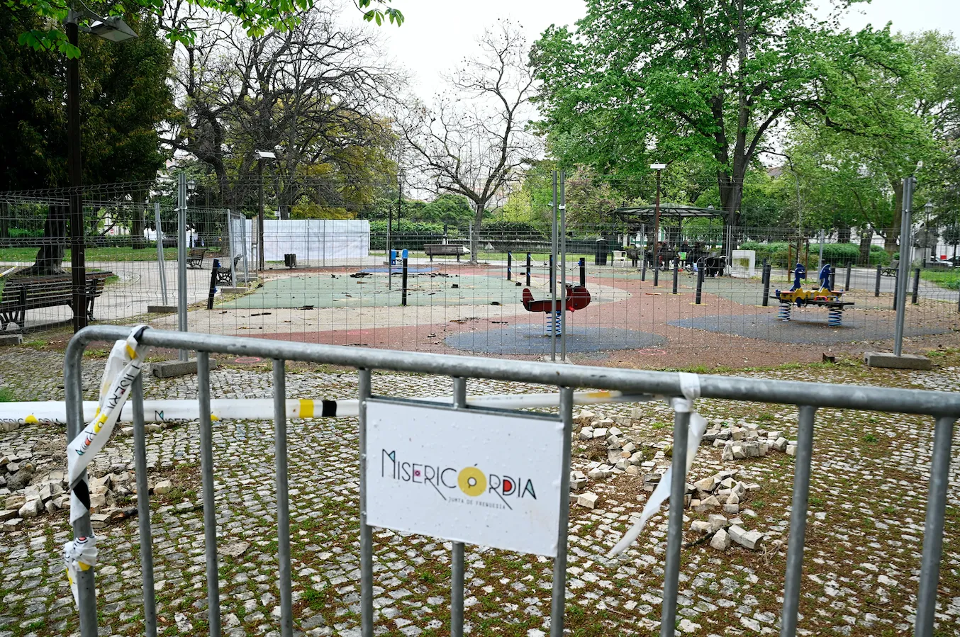 Início de obra